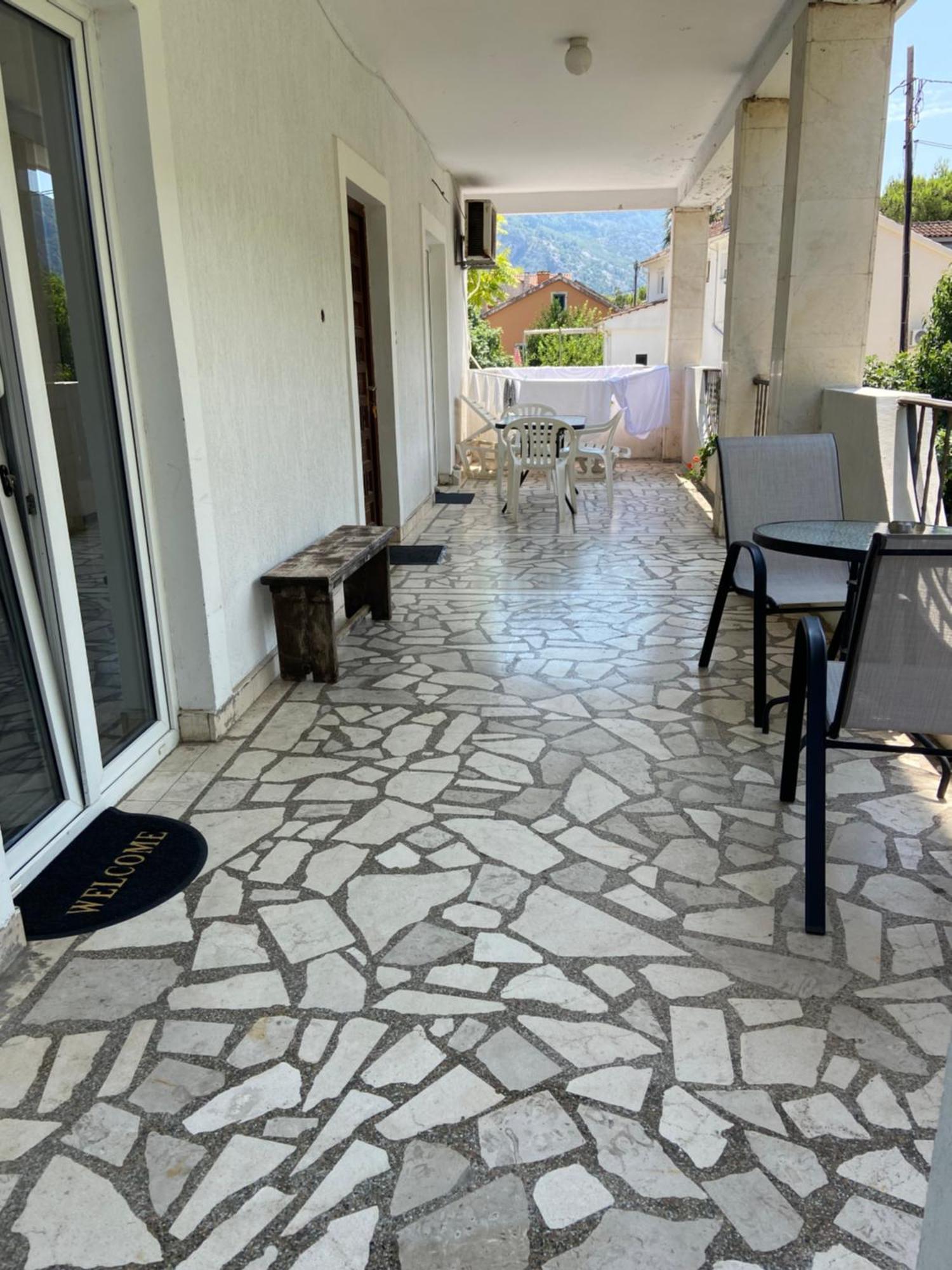 Apartments Ivanisevic Kotor Exterior foto