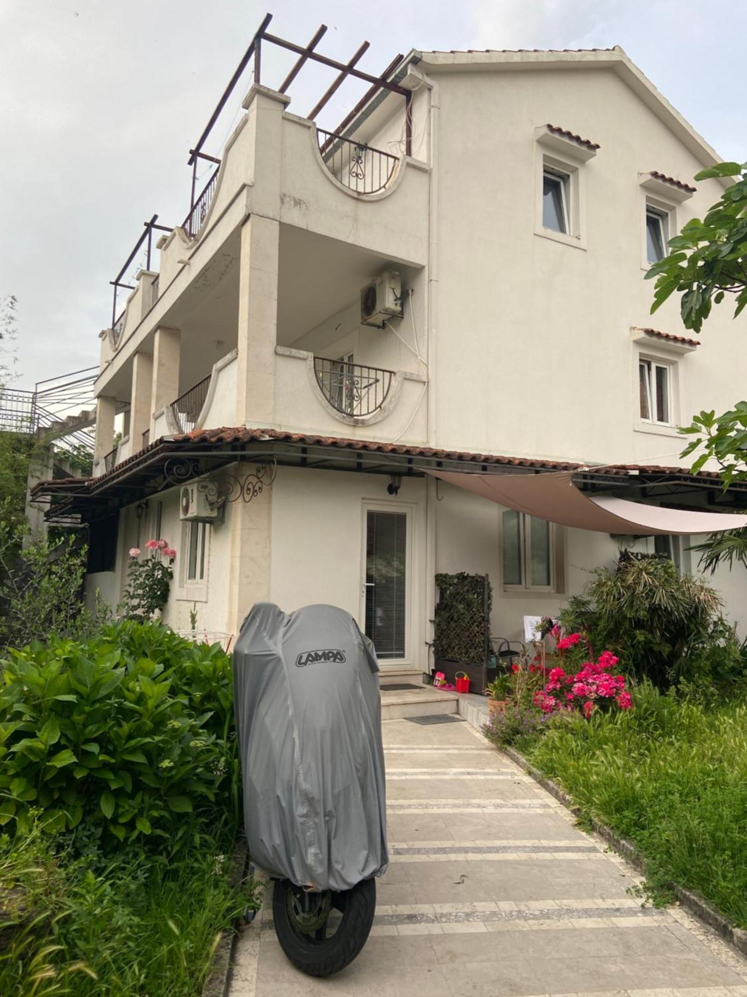 Apartments Ivanisevic Kotor Exterior foto