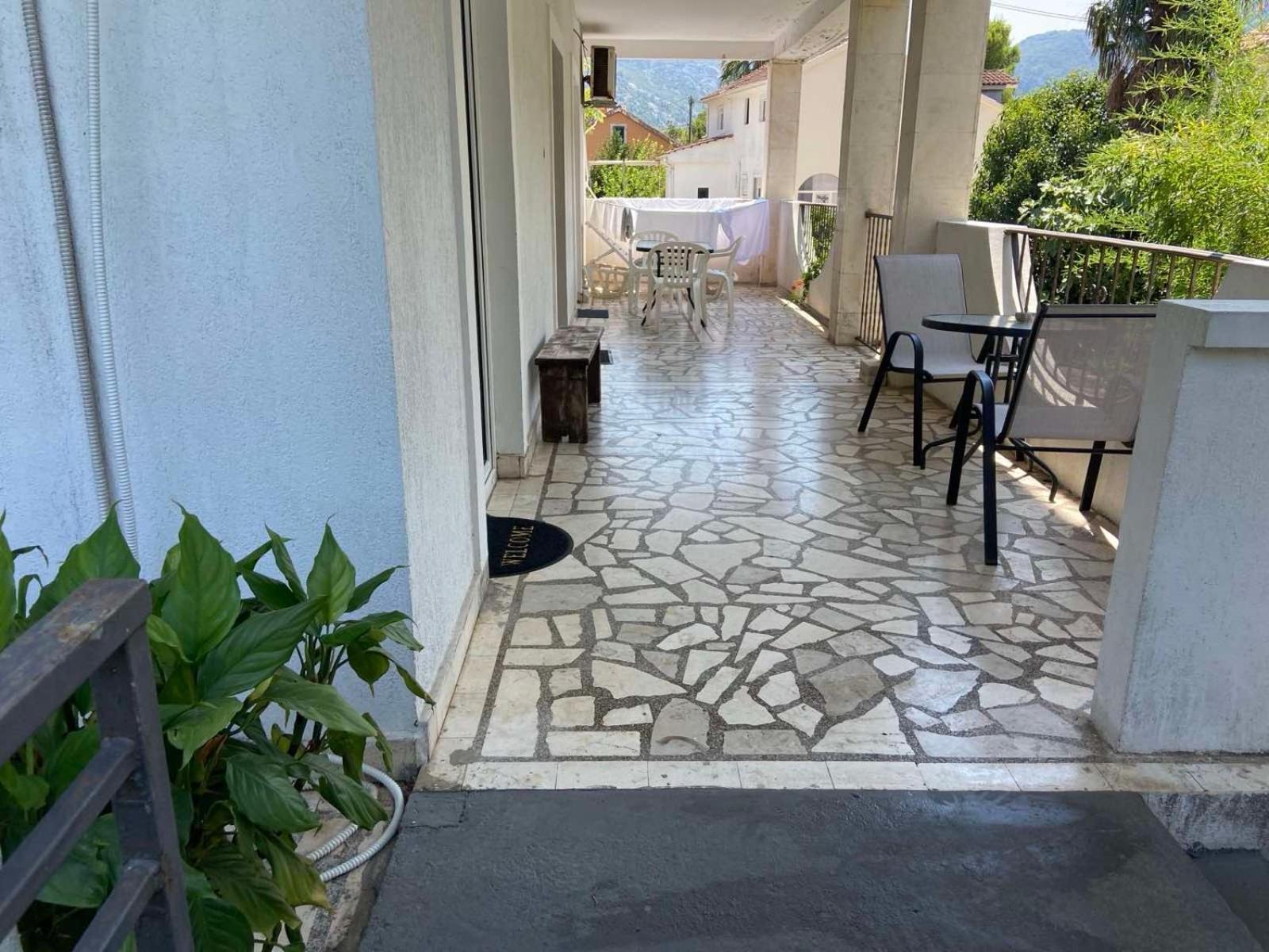 Apartments Ivanisevic Kotor Exterior foto