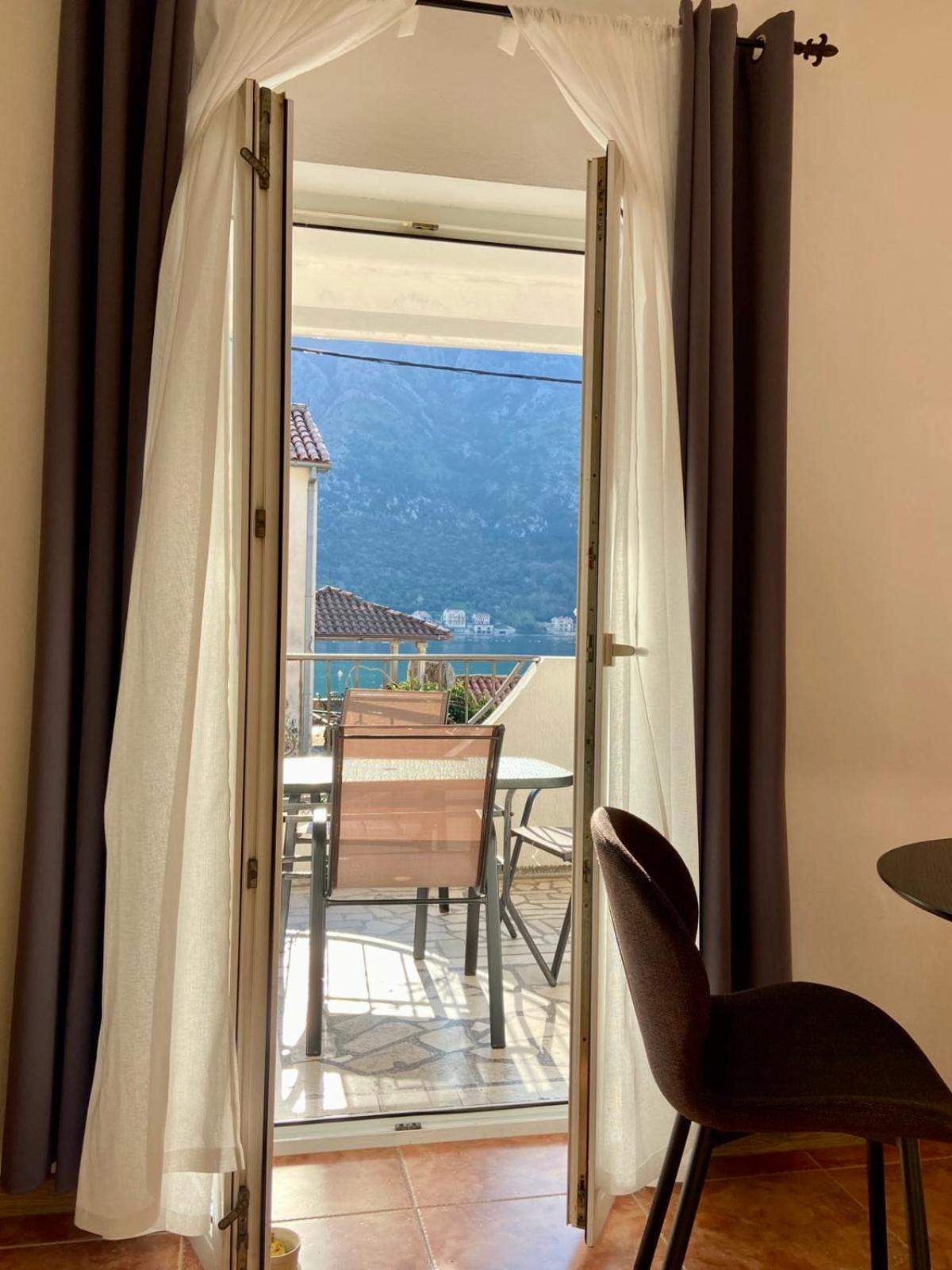 Apartments Ivanisevic Kotor Exterior foto