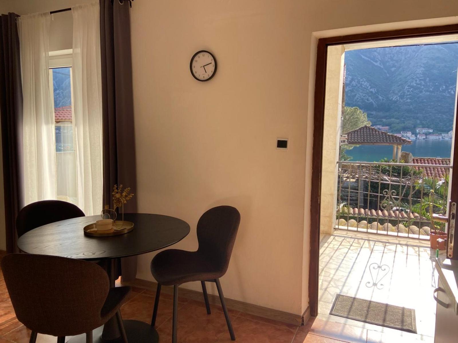 Apartments Ivanisevic Kotor Exterior foto