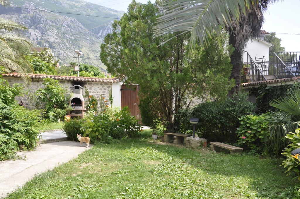 Apartments Ivanisevic Kotor Exterior foto
