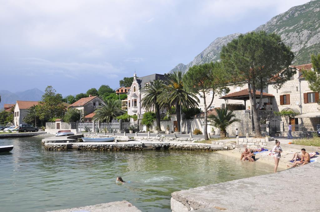 Apartments Ivanisevic Kotor Exterior foto